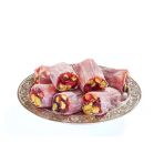 Can Kardeşler Kuruyemiş 250 gr Narlı Dolama Fitil Lokum