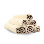 Can Kardeşler Kuruyemiş 250 gr Sade Sultan Çikolatalı Sarma Lokum