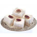 Can Kardeşler Kuruyemiş 250 gr Sultan Basma Antep Fıstıklı Lokum