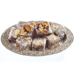 Can kardeşler kuruyemiş Cevizli Incirli Lokum 1000 G - 1 kg