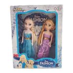 Can Karlar Ülkesi Frozen İkili Bebek Seti 15 cm