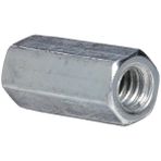 Can M8x40Mm Beyaz Uzatma Somun 5 Adet