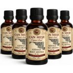 Can Meşe 5 Adet Tek Kullanımlık Kırmızı Malt Kiti - Kırmızı Malt Aroması 5x45ml - 45 ml