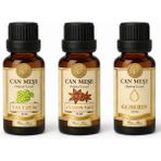 Can Meşe Kiti - Saf Anason Yağı 15ml - Yaş Üzüm Aroması 15ml - Gliserin 15ml (5 LİTRE İÇİN UYUMLUDUR) - 15 ml