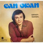 Can Okan – Canım Benim 1982 Baskı Lp