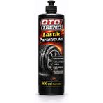 Can Oto Trend Lastik Parlatıcı Jel 400 ml – Uzun Süre Kalıcı Islak Görünüm ve Derin Parlaklık