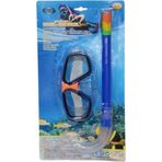 CAN OYUNCAK 0931 Kart.Gözlük Ve Şnorkel Set