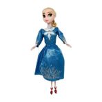 Can Oyuncak Bebek Frozen Prenses Elsa