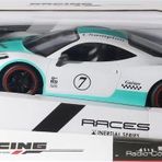 Can Oyuncak Büyük Kumandalı Şarjlı Racing Araba 41 Cm -Can