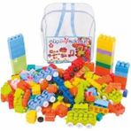 Can Oyuncak C03.2113CN CN2113 30 Parça Yapı Blokları