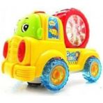 Can Oyuncak Can Ali Toys Pilli Işıklı Müzikli Sevimli Kamyon
