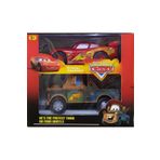 CAN OYUNCAK Cars 2li Şimşek Mcqueen Ve Çekici Mater