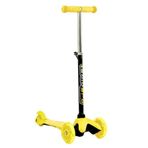 Can Oyuncak CN-261 Sarı Mini Scooter