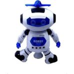 Can Oyuncak Dans Eden Pervaneli Pilli Robot - Renkli