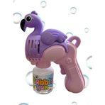 Can Oyuncak Flamingo Köpük Tabanca - Lila
