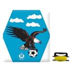 Can Oyuncak Kartal Taraftar Uçurtma + 50 mt Ip Set