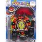 Can Oyuncak Kartela Polis Silah Seti