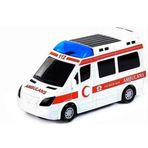 Can Oyuncak Kutulu Pilli Polis Arabası