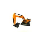Can Oyuncak Oyuncak Model Kepçe Ekskavatör Kazıcılı Paletli Excavatör Dozer 27 Cm Uzunluk