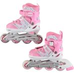 Can Oyuncak Paten 31-34 Numara Pembe