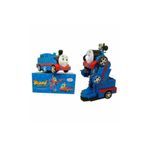 CAN OYUNCAK Robota Dönüşen Thomas Tren Train Sesli Işıklı Go Go