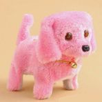 Can Oyuncak Şapkalı/Şapkasız Pilli Köpek
