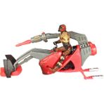 Can Oyuncak Star Wars Swoop Trooper Figürü ve Uzay Aracı Starwars Swoop Trooper Oyuncakları