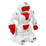 Can Oyuncak Surtmeli Kirilmaz Hareketli Robot 8807A Oyuncak Robot