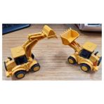 Can Oyuncak Sürtmeli Kırılmaz Kepçe 10CM
