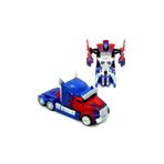Can Oyuncak Tek Tuşla Dönüşen Çek Bırak Transformers Kamyon