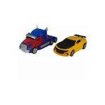 CAN OYUNCAK Transformers Bumblebee Tır Optımus Prıme Ve Bumblebee
