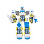 Can Oyuncak Ufo Transformers - Mavi