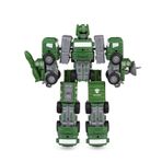 Can Oyuncak Ufo Transformers - Yeşil