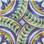 Can Seramik 10*10 Cm Cç-31 Iznik Çini Karo ( 5'li 1 Paket )