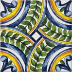 Can Seramik Cç-56 Kütahya Çini 5'li 10x10 cm Karo