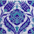 Can Seramik Cç54 Kütahya Çini 5'li 20x20 cm Karo