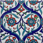 Can Seramik Cç56 Kütahya Çini 5'li 20x20 cm Karo