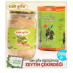 Can Şifa 200 gr Öğütülmüş Zeytin Çekirdeği Tozu