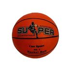 Can Sports Süper Basketbol Topu, 7 Numara, Turuncu, İç Mekan Dış Mekan