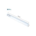 CAN SU ARITMA SİSTEMLERİ 30” 5 Mikron Sediment (Spun) Filtre | Endüstriyel & Bina Girişi | Can Filtre
