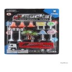 Can Toys Can Oyuncak Çek Bırak Araba - Kırmızı