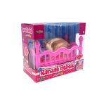 Can Toys K899-27 Tek Katlı Ranzalı Oyuncak Bebek Seti