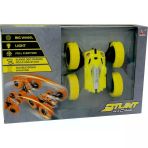 Can Toys Stunt Racing Akrobat Kumandalı Araba-Sarı