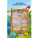 Can ve Emre Dinozorlar Diyarında - Umut Atay