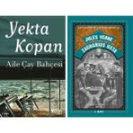 Can Yayınları Aile Çay Bahçesi (Yeni) + Zacharius Usta - Hayır
