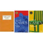 Can Yayınları Albert Camus Günlükler: 1935-1959 +2 Adet Kitap Set - Hayır