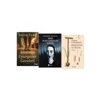 Can Yayınları Annemin Uyurgezer Geceleri + Sıfır Noktasındaki Kadın + Bahçıvan ve Ölüm / 3 Kitap Set