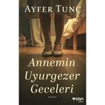 Can Yayınları Annemin Uyurgezer Geceleri
