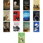 Can Yayınları Ayfer Tunç Annemin Uyurgezer Geceleri +12 Adet Kitap Set - Hayır