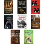 Can Yayınları Ayfer Tunç Annemin Uyurgezer Geceleri +7 Adet Kitap Set - Hayır